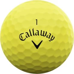 Callaway Supersoft 23 Golfbälle - 12er Pack, Gelb -Professioneller Golfshop callaway supersoft 23 golfbaelle 12er pack gelb gelb 5042996 36w9Lj60SfGFBh 1280x1280