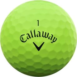 Callaway Supersoft 23 Golfbälle - 12er Pack, Grün -Professioneller Golfshop callaway supersoft 23 golfbaelle 12er pack gruen gruen 5042996 3fo5PDmINXTKMU 1280x1280