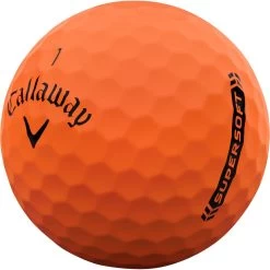 Callaway Supersoft 23 Golfbälle - 12er Pack, Orange -Professioneller Golfshop callaway supersoft 23 golfbaelle 12er pack orange orange 5042996 4kggYVS201NW38 1280x1280