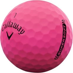 Callaway Supersoft 23 Golfbälle - 12er Pack, Pink -Professioneller Golfshop callaway supersoft 23 golfbaelle 12er pack pink pink 5042996 3BK9n7ZB2YHXar 1280x1280