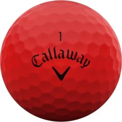 Callaway Supersoft 23 Golfbälle - 12er Pack, Rot -Professioneller Golfshop callaway supersoft 23 golfbaelle 12er pack rot rot 5042996 37HAI5plK1qWtJ 1280x1280