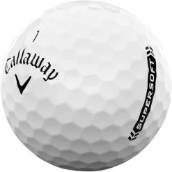 Callaway Supersoft 23 Golfbälle - 12er Pack, Weiß -Professioneller Golfshop callaway supersoft 23 golfbaelle 12er pack weiss weiss 5042996 4Lk0uIAHKacXe1 1280x1280