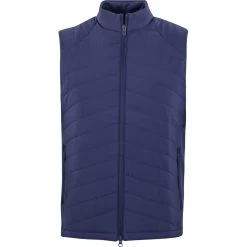 Callaway Weste Primaloft Quilted, Navy