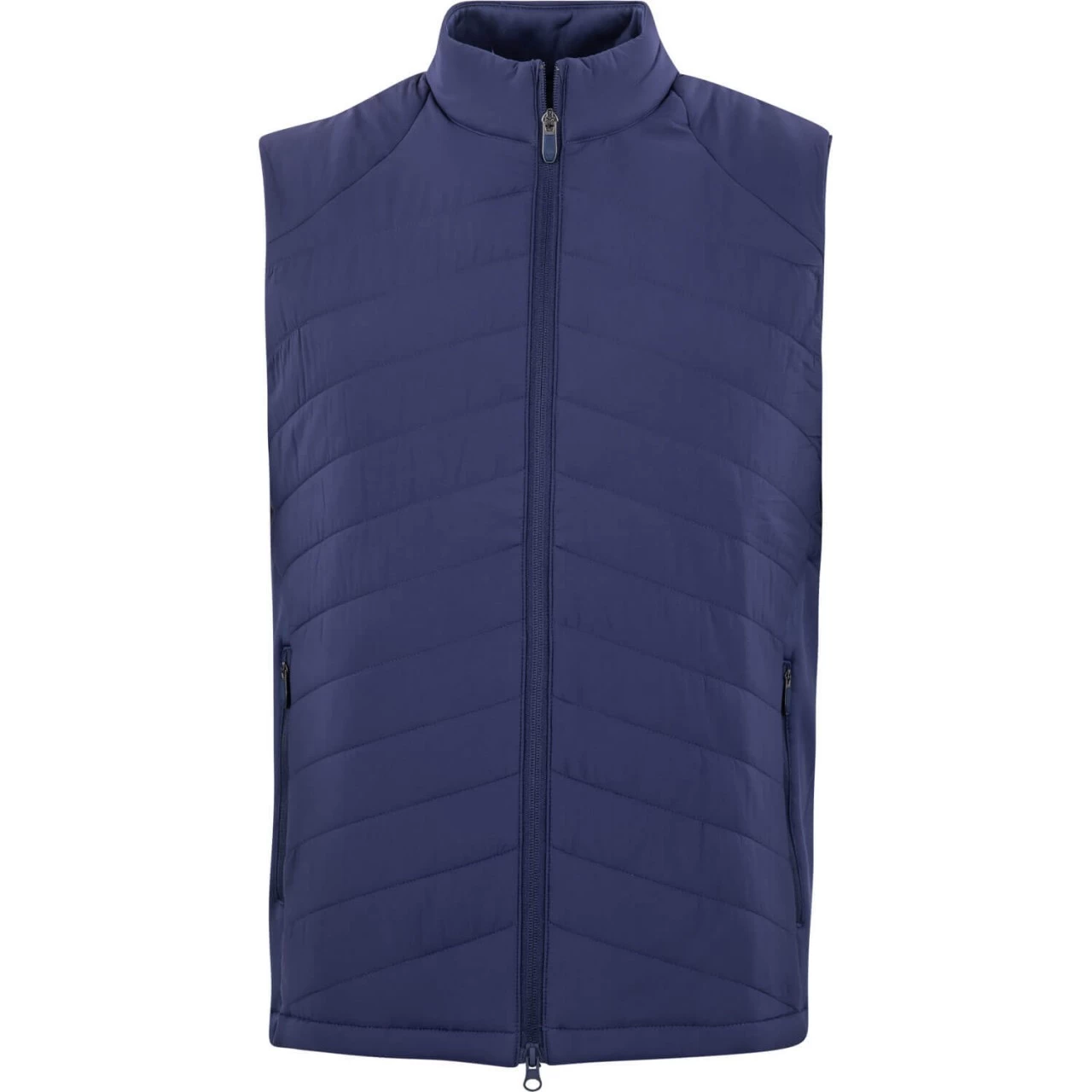 Callaway Weste Primaloft Quilted, Navy 1 Callaway Weste Primaloft Quilted, Navy