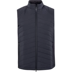 Callaway Weste Primaloft Quilted, Schwarz