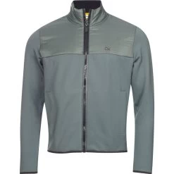 Calvin Klein Golf Jacke Monte, Mint