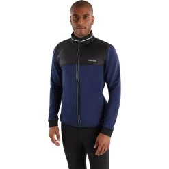 Calvin Klein Golf Jacke Nash Mills Hybrid, Blau/schwarz 10 Calvin Klein Golf Jacke Nash Mills Hybrid, Blau/schwarz -Professioneller Golfshop calvin klein golf jacke nash mills hybrid blauschwarz blau 5059824 5 1280x1280
