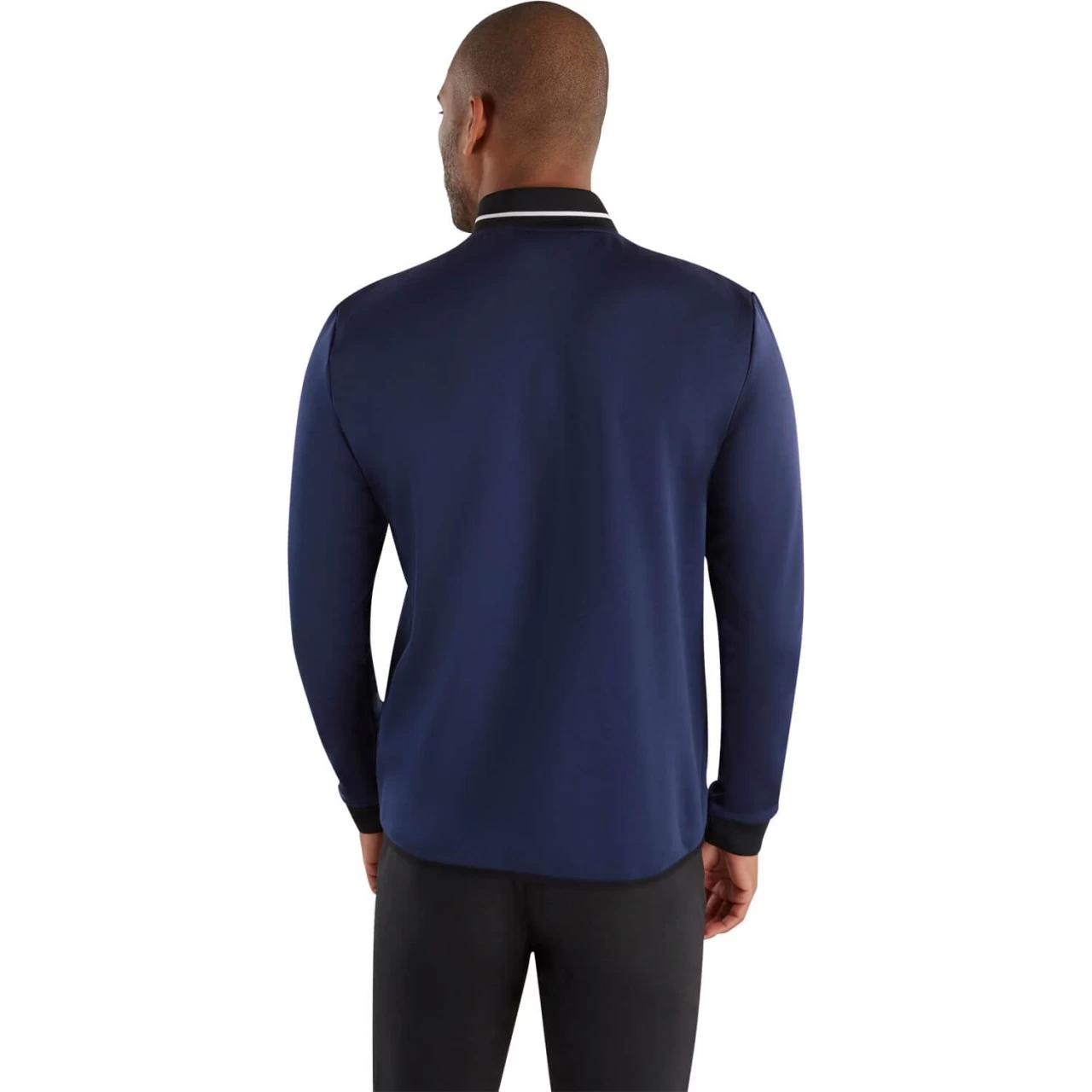 Calvin Klein Golf Jacke Nash Mills Hybrid, Blau/schwarz 6 Calvin Klein Golf Jacke Nash Mills Hybrid, Blau/schwarz – Bild 6