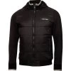 Calvin Klein Golf Jacke Somme Valley Hybrid, Schwarz