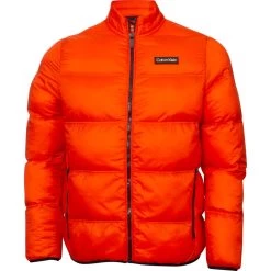 Calvin Klein Golf Jacke Torrington, Orange