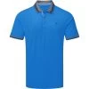 Calvin Klein Golf Poloshirt Spark, Blau