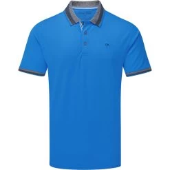 Calvin Klein Golf Poloshirt Spark, Blau