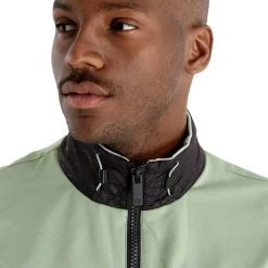 Calvin Klein Golf Weste Malden Hybrid, Schwarz/beige -Professioneller Golfshop calvin klein golf weste malden hybrid schwarzbeige schwarz 5049771 3INX8jwiE2bVgx 1280x1280