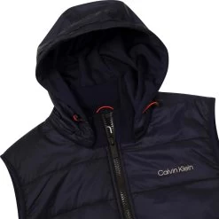 Calvin Klein Golf Weste Somme Valley Hybrid, Blau -Professioneller Golfshop calvin klein golf weste somme valley hybrid blau blau 5059814 3 1280x1280