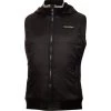 Calvin Klein Golf Weste Somme Valley Hybrid, Schwarz