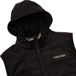 Calvin Klein Golf Weste Somme Valley Hybrid, Schwarz -Professioneller Golfshop calvin klein golf weste somme valley hybrid schwarz schwarz 5059814 3 1280x1280