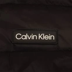Calvin Klein Golf Weste Somme Valley Hybrid, Schwarz -Professioneller Golfshop calvin klein golf weste somme valley hybrid schwarz schwarz 5059814 5 1280x1280