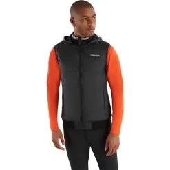 Calvin Klein Golf Weste Somme Valley Hybrid, Schwarz -Professioneller Golfshop calvin klein golf weste somme valley hybrid schwarz schwarz 5059814 6 1280x1280