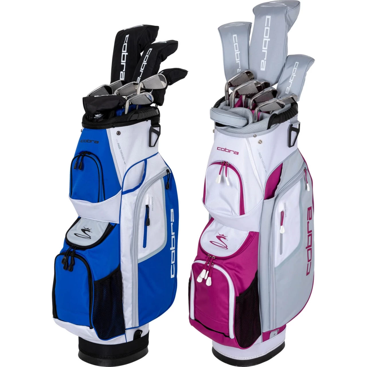 Cobra Fly XL Komplettset 1 Cobra Fly XL Komplettset