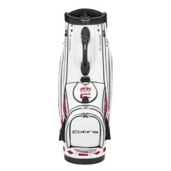 Cobra Staffbag Tour Limited - Open 2023, Weiß 9 Cobra Staffbag Tour Limited - Open 2023, Weiß -Professioneller Golfshop cobra staffbag tour limited open 2023 weiss weiss 5062555 4 1280x1280