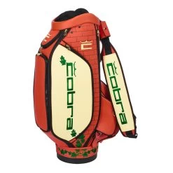 Cobra Tour Limited - PGA Championship 2023 Staff Bag, Orange