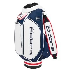 Cobra Tour Limited - US Open 2023 Staff Bag, Navy/weiß