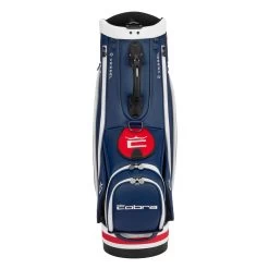 Cobra Tour Limited - US Open 2023 Staff Bag, Navy/weiß -Professioneller Golfshop cobra tour limited us open 2023 staff bag navyweiss blau 5062548 5u1tFOtBlM9lDP 1280x1280
