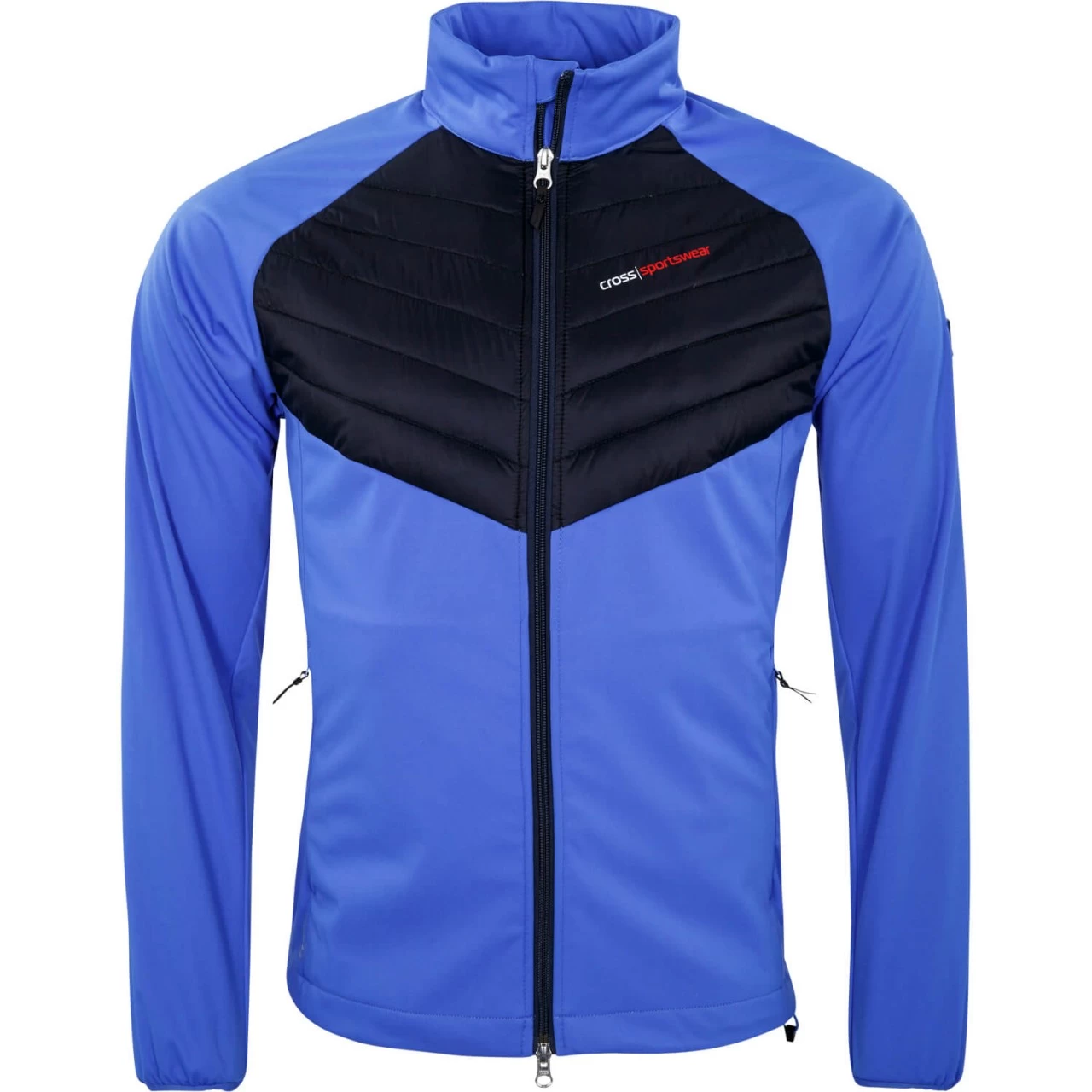 Cross® Cross Jacke Stance, Blau 1 Cross® Cross Jacke Stance, Blau