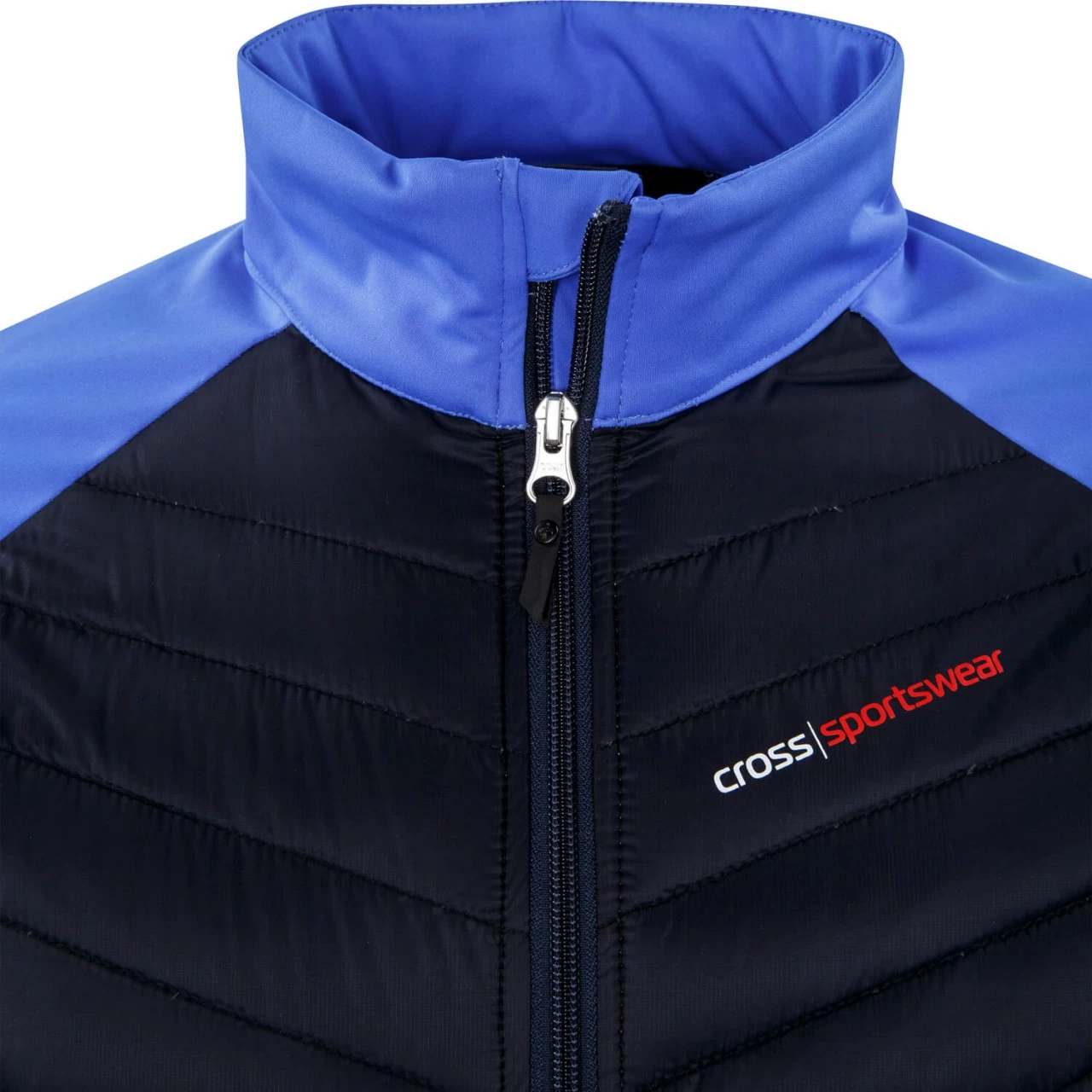 Cross® Cross Jacke Stance, Blau 2 Cross® Cross Jacke Stance, Blau – Bild 2