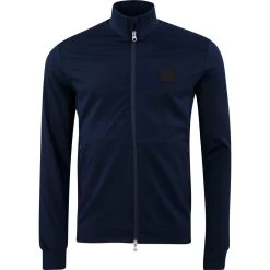 Cross® Cross Midlayer Stretch Jacke, Navy