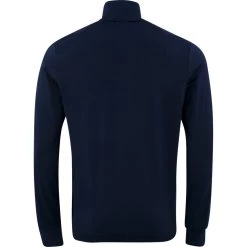 Cross® Cross Midlayer Stretch Jacke, Navy -Professioneller Golfshop cross midlayer stretch jacke navy blau 5031078 3 1280x1280