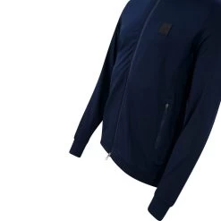 Cross® Cross Midlayer Stretch Jacke, Navy -Professioneller Golfshop cross midlayer stretch jacke navy blau 5031078 4 1280x1280