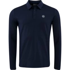 Cross® Cross Polo Thermo, Langarm, Navy