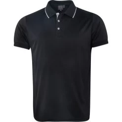 Cross® Cross Poloshirt Neo, Schwarz