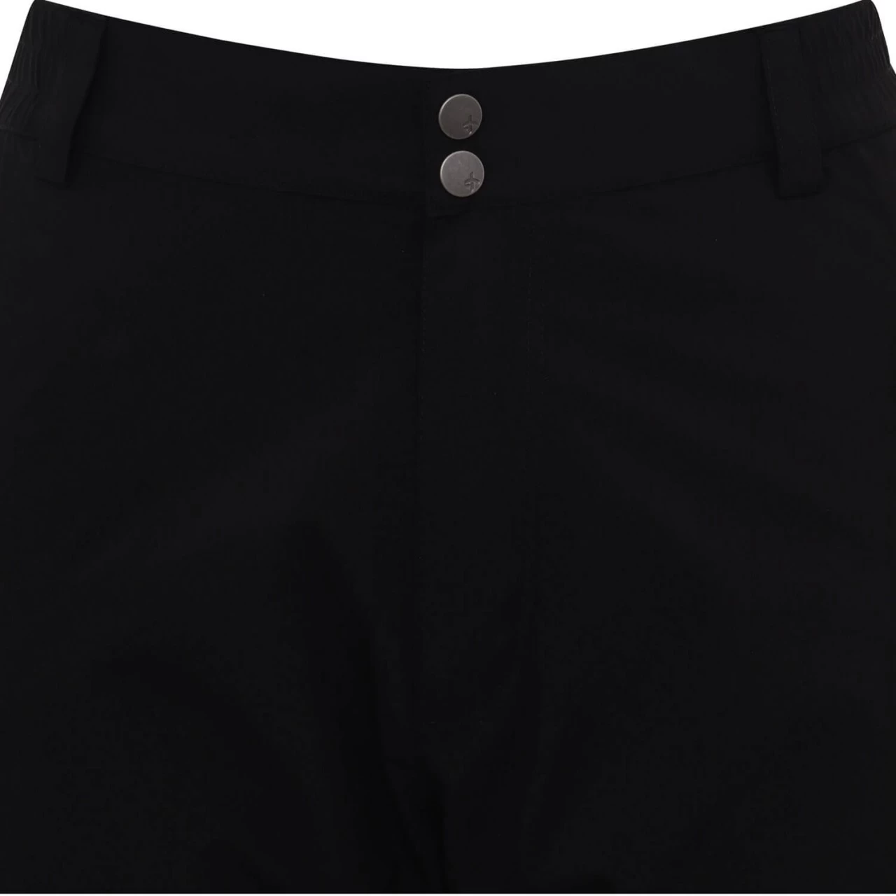 Cross® Cross Regenhose Cloud, Schwarz 2 Cross® Cross Regenhose Cloud, Schwarz – Bild 2