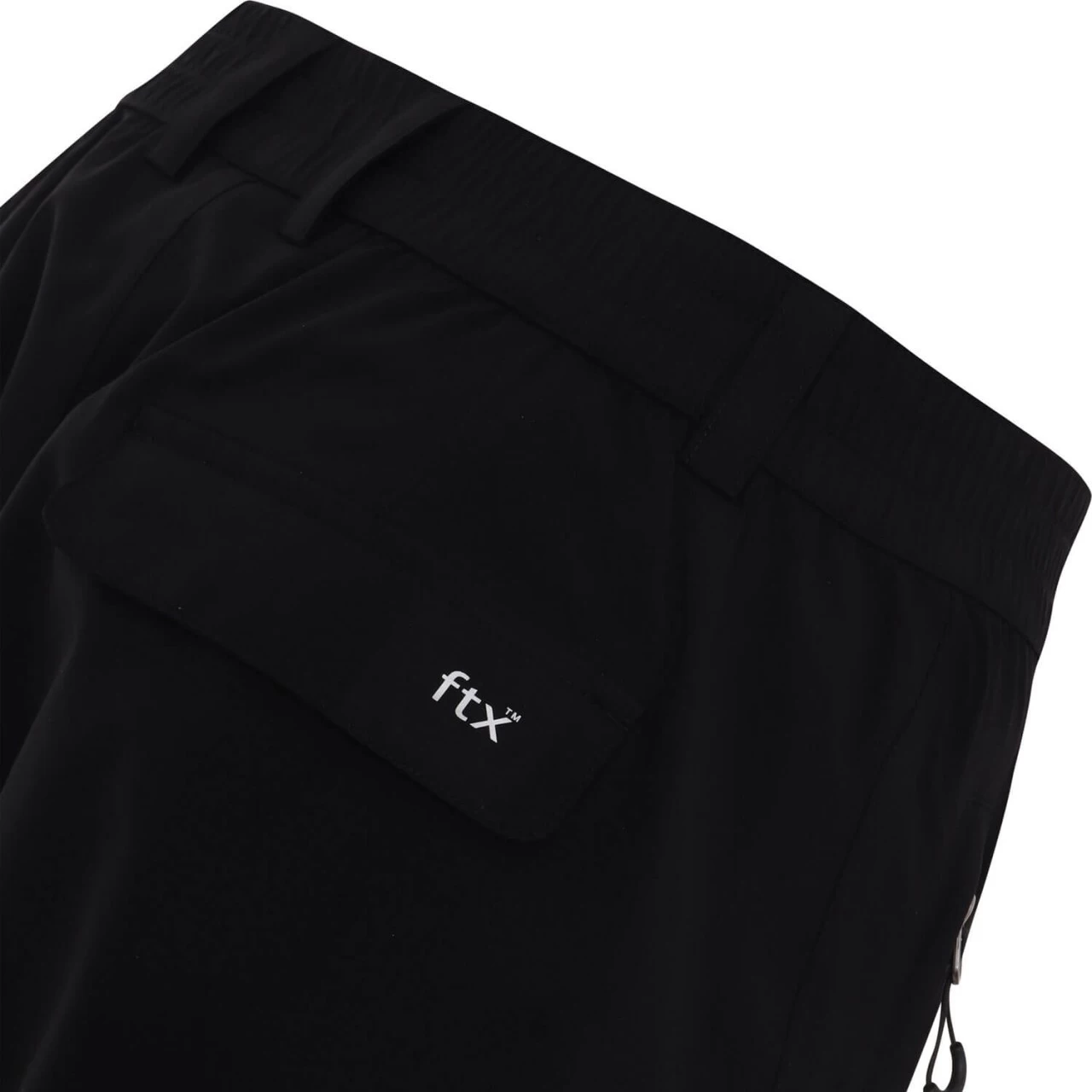 Cross® Cross Regenhose Cloud, Schwarz 3 Cross® Cross Regenhose Cloud, Schwarz – Bild 3