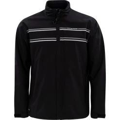 Cross® Cross Regenjacke Cloud, Schwarz