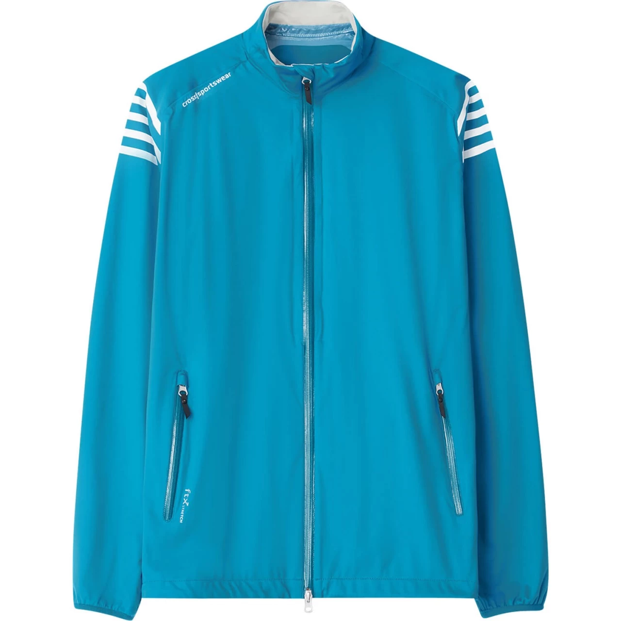 Cross® Cross Regenjacke Hurricane, Blau 1 Cross® Cross Regenjacke Hurricane, Blau