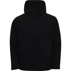 Cross® Cross Regenjacke Mario, 2-Wege Stretch, Schwarz