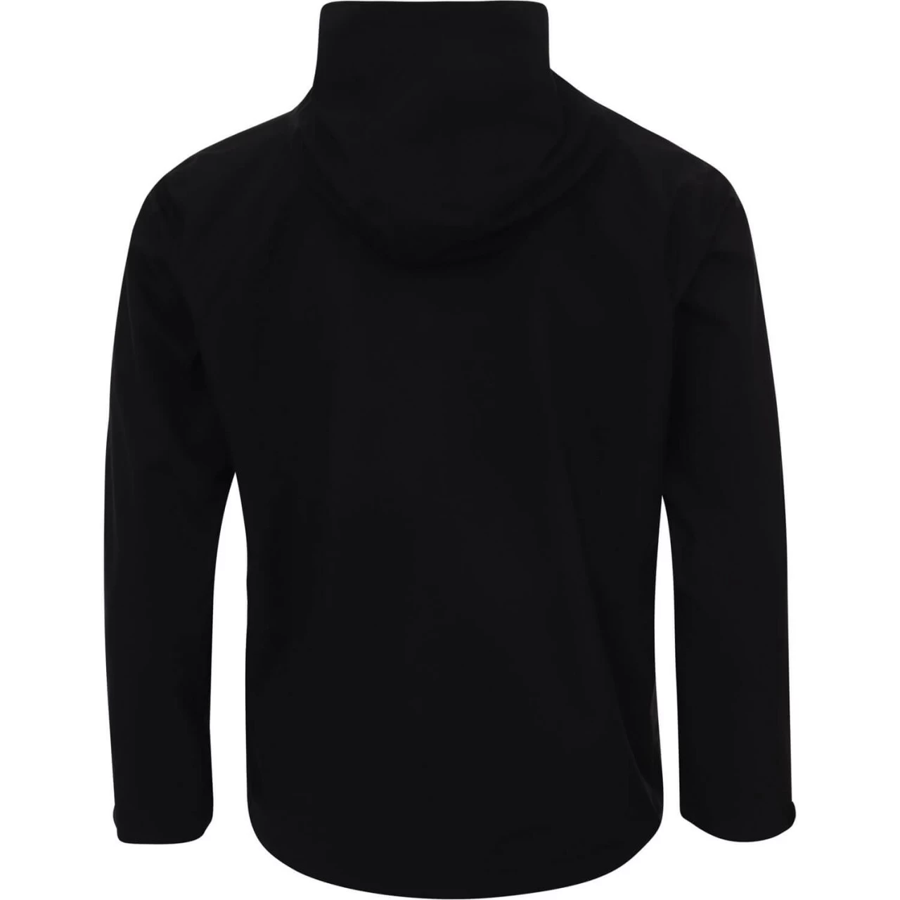 Cross® Cross Regenjacke Mario, 2-Wege Stretch, Schwarz 4 Cross® Cross Regenjacke Mario, 2-Wege Stretch, Schwarz – Bild 4