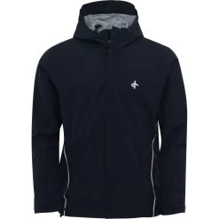 Cross® Cross Regenjacke Odin, 2-Wege Stretch, Navy