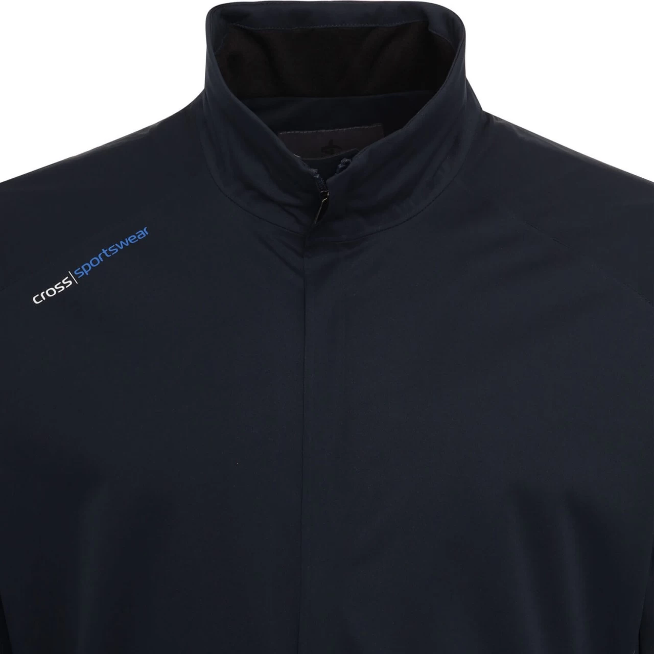 Cross® Cross Regenjacke Pro FTX Stretch, Navy 2 Cross® Cross Regenjacke Pro FTX Stretch, Navy – Bild 2