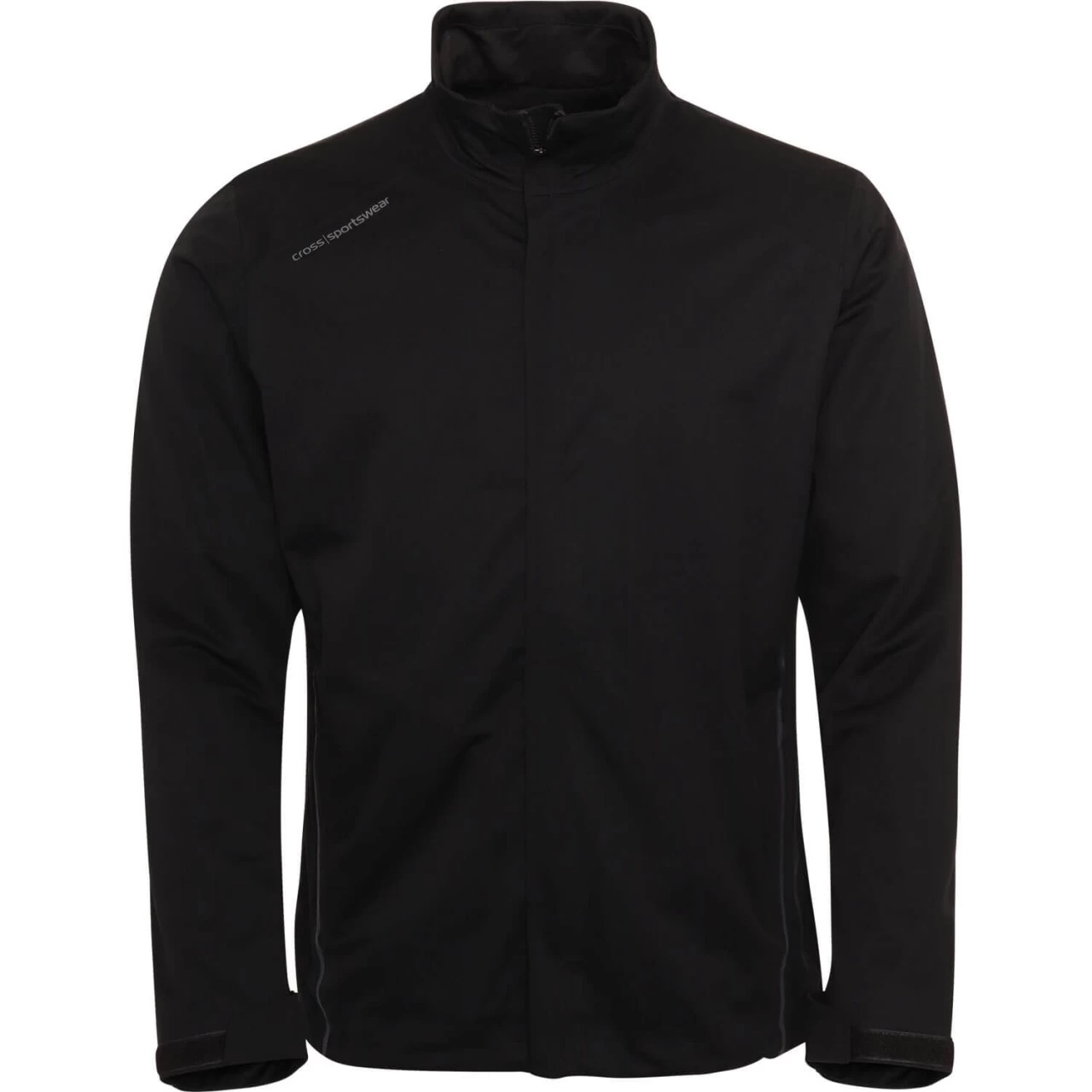 Cross® Cross Regenjacke Pro FTX Stretch, Schwarz 1 Cross® Cross Regenjacke Pro FTX Stretch, Schwarz