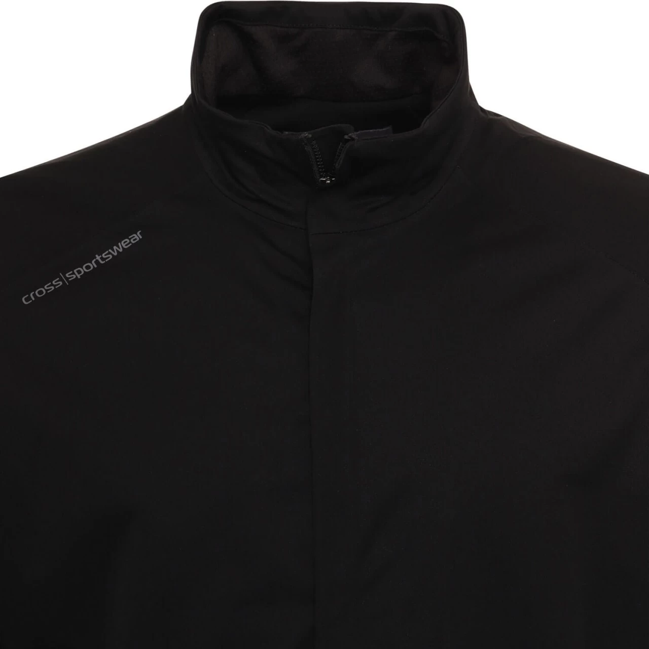 Cross® Cross Regenjacke Pro FTX Stretch, Schwarz 2 Cross® Cross Regenjacke Pro FTX Stretch, Schwarz – Bild 2
