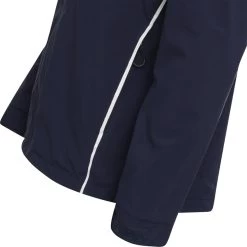 Cross® Cross Regenjacke Thor, 2-Wege Stretch, Navy -Professioneller Golfshop cross regenjacke thor 2 wege stretch navy blau 6831113 3 1280x1280