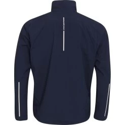 Cross® Cross Regenjacke Thor, 2-Wege Stretch, Navy -Professioneller Golfshop cross regenjacke thor 2 wege stretch navy blau 6831113 4 1280x1280