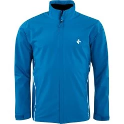 Cross® Cross Regenjacke Thor, 2-Wege Stretch, Türkis