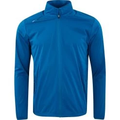 Cross® Cross Stretch Windjacke, 4-Wege Stretch, Türkis