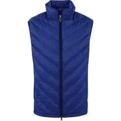 Cross® Cross Thermoweste Nicklas, Blau