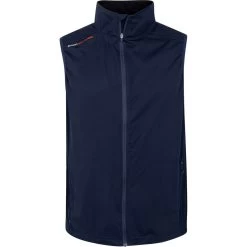 Cross® Cross Wind Weste, Navy